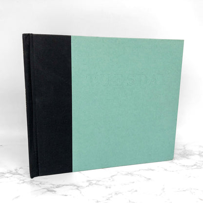 Tuesday by David Wiesner [FIRST EDITION] 1991