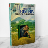 Tunnel in the Sky by Robert Heinlein [1977 PAPERBACK] - Bookshop Apocalypse