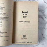 Tunnel in the Sky by Robert Heinlein [1977 PAPERBACK] - Bookshop Apocalypse