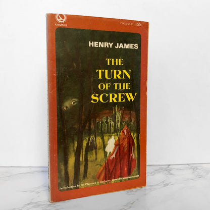 The Turn of the Screw by Henry James [1967 PAPERBACK] - Bookshop Apocalypse