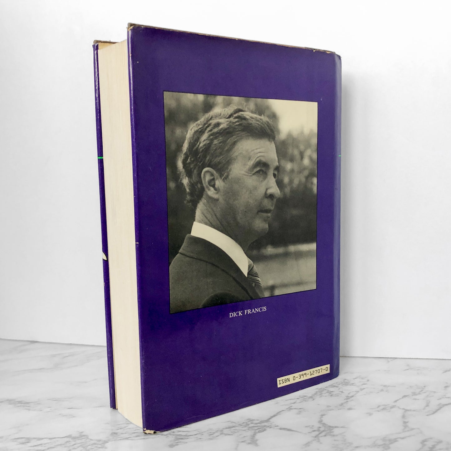 Twice Shy by Dick Francis [FIRST EDITION] - Bookshop Apocalypse