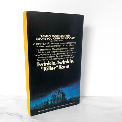 Twinkle Twinkle, Killer Kane by William Peter Blatty [FIRST PAPERBACK PRINTING / 1973]