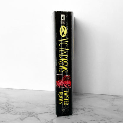 Twisted Roots by V.C. Andrews [FIRST PAPERBACK EDITION] 2002