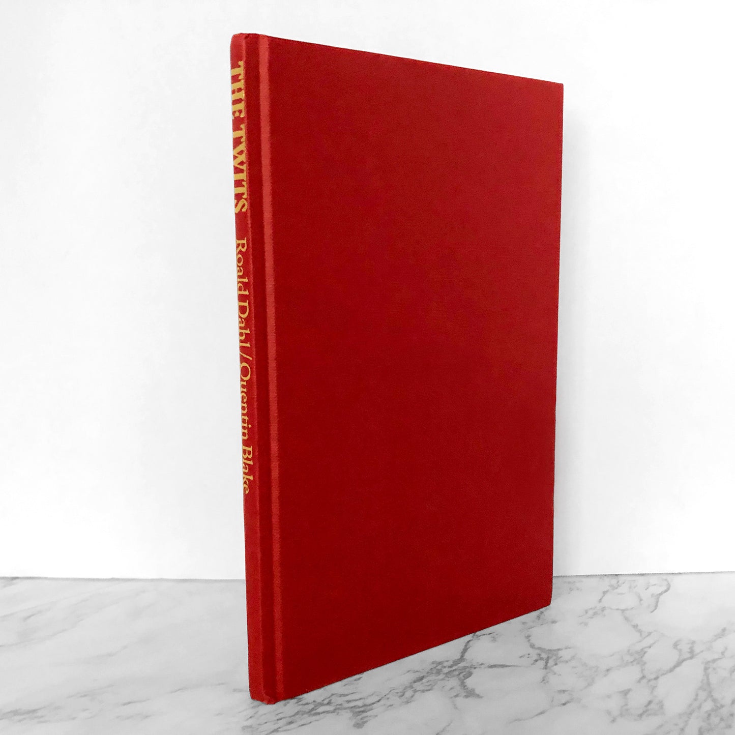 The Twits by Roald Dahl [UK FIRST EDITION] - Bookshop Apocalypse