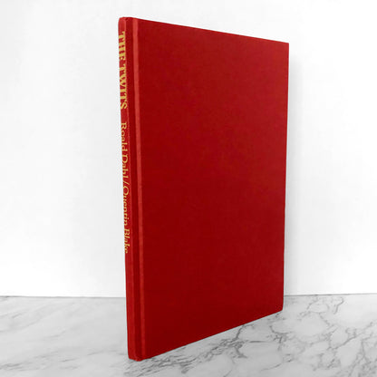 The Twits by Roald Dahl [UK FIRST EDITION] - Bookshop Apocalypse