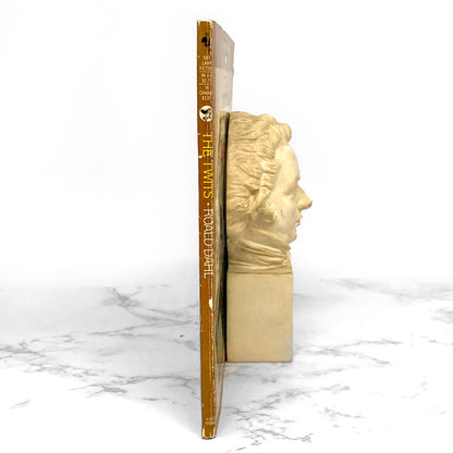 The Twits by Roald Dahl [FIRST PAPERBACK EDITION] 1982 • Bantam