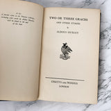 Two or Three Graces and Other Stories by Aldous Huxley [FIRST EDITION] - Bookshop Apocalypse