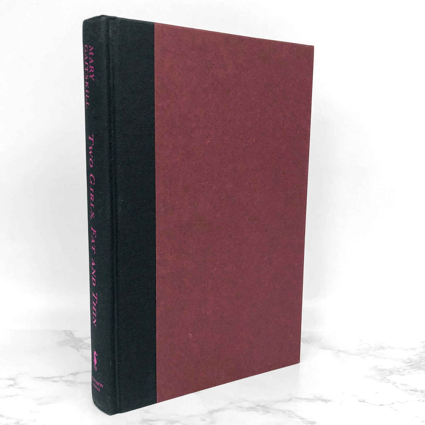 Two Girls Fat and Thin by Mary Gaitskill [FIRST EDITION • FIRST PRINTING] 1991 • Poseidon Press