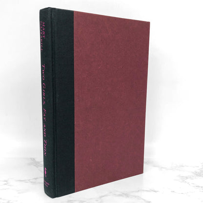 Two Girls Fat and Thin by Mary Gaitskill [FIRST EDITION • FIRST PRINTING] 1991 • Poseidon Press