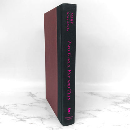 Two Girls Fat and Thin by Mary Gaitskill [FIRST EDITION • FIRST PRINTING] 1991 • Poseidon Press