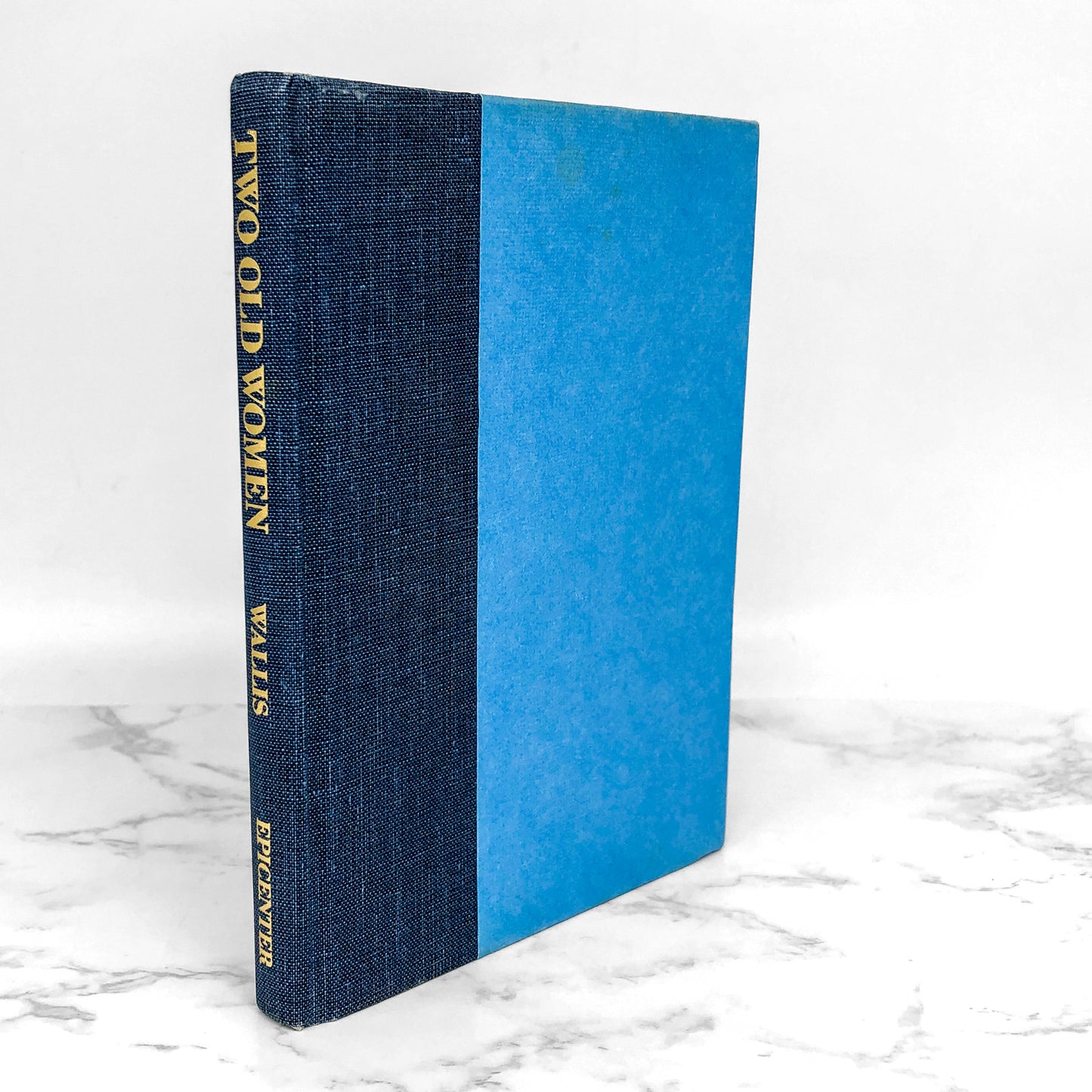 Two Old Women: An Alaskan Legend of Betrayal, Courage & Survival by Velma Wallis [FIRST EDITION] 1993