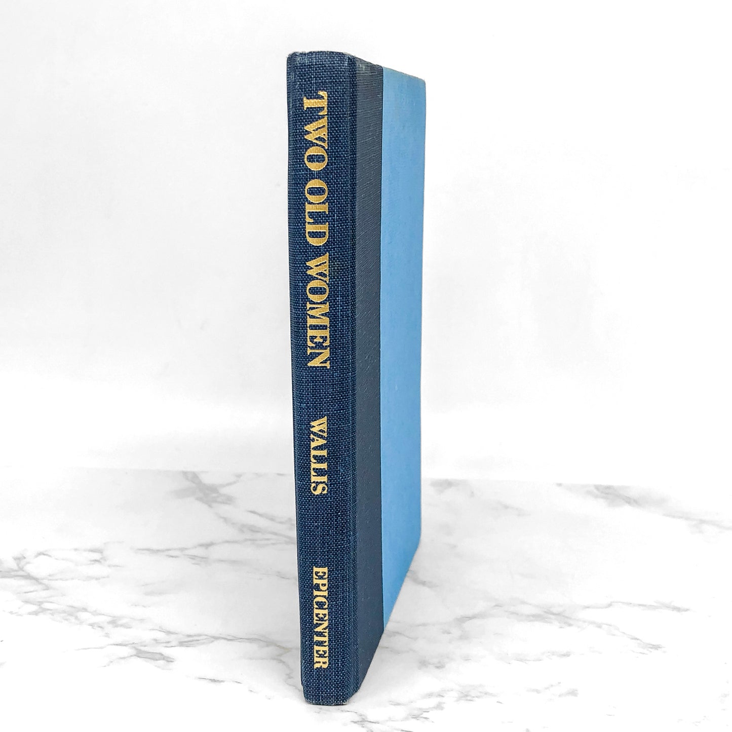 Two Old Women: An Alaskan Legend of Betrayal, Courage & Survival by Velma Wallis [FIRST EDITION] 1993