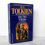 The Two Towers by J.R.R. Tolkien [1982 PAPERBACK]