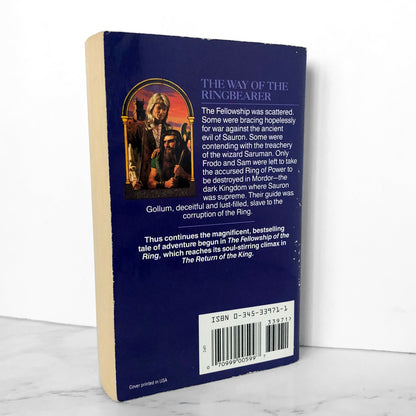 The Two Towers by J.R.R. Tolkien [1982 PAPERBACK]