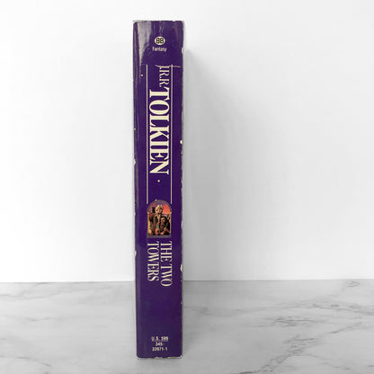 Lord of the Rings: The Two Towers by J.R.R. Tolkien [1993 PAPERBACK]