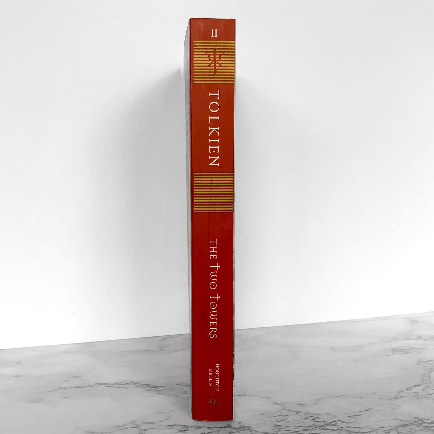 Lord of the Rings: The Two Towers by J.R.R. Tolkien [1994 TRADE PAPERBACK]