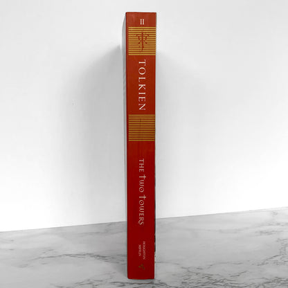 Lord of the Rings: The Two Towers by J.R.R. Tolkien [1994 TRADE PAPERBACK]