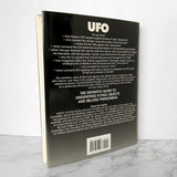 UFO: The Definitive Guide to Unidentified Flying Objects and Related Phenomena by David Ritchie [FIRST EDITION] - Bookshop Apocalypse