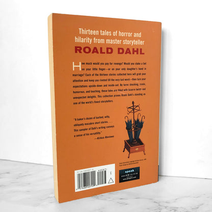 The Umbrella Man & Other Stories by Roald Dahl [TRADE PAPERBACK / 2003]