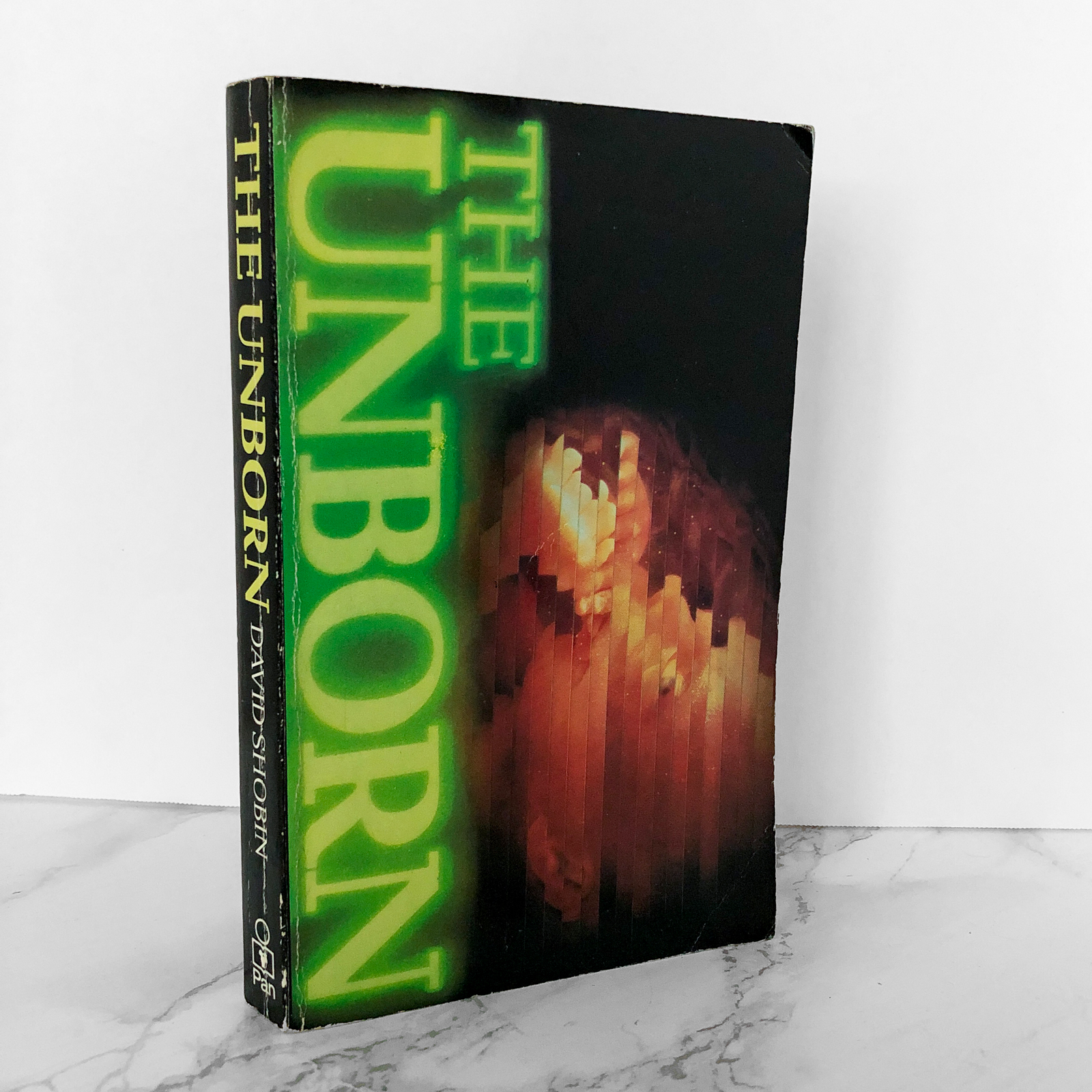 The Unborn by David Shobin [UK IMPORT] - Bookshop Apocalypse