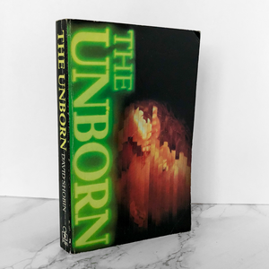 The Unborn by David Shobin [UK IMPORT] - Bookshop Apocalypse