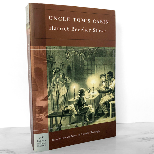 Uncle Tom's Cabin by Harriet Beecher Stowe [TRADE PAPERBACK] 2005