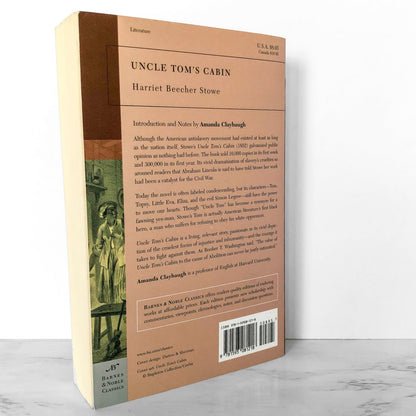 Uncle Tom's Cabin by Harriet Beecher Stowe [TRADE PAPERBACK] 2005