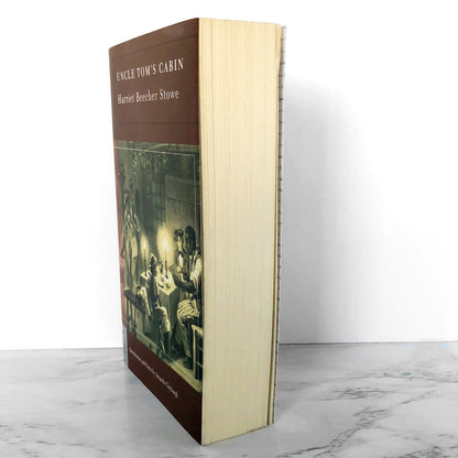 Uncle Tom's Cabin by Harriet Beecher Stowe [TRADE PAPERBACK] 2005