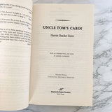 Uncle Tom's Cabin by Harriet Beecher Stowe [TRADE PAPERBACK / 2005]