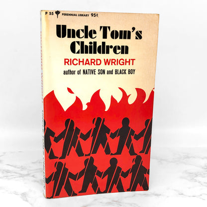 Uncle Tom's Children by Richard Wright [1965 PAPERBACK]