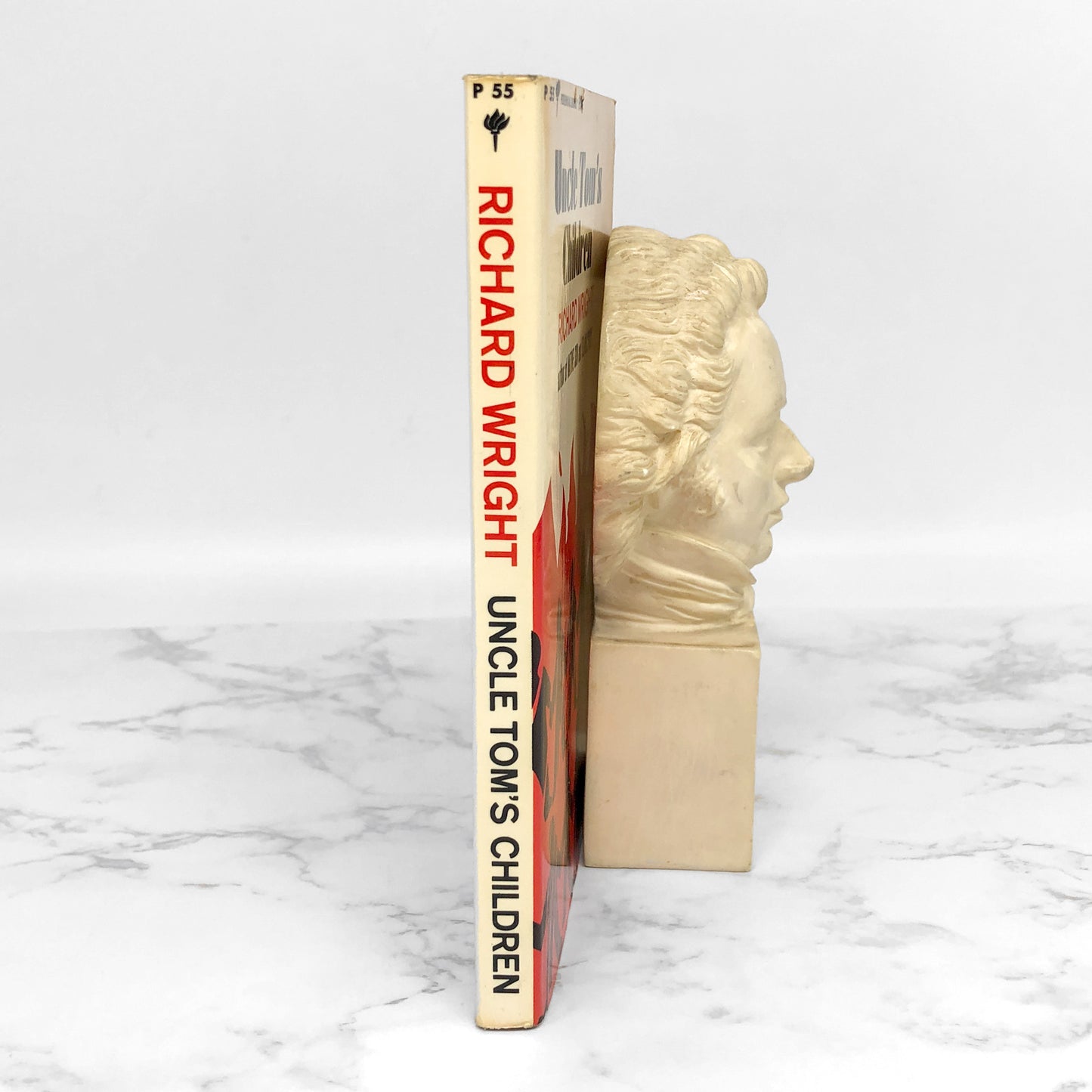 Uncle Tom's Children by Richard Wright [1965 PAPERBACK]