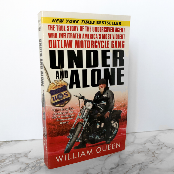 Under and Alone by William Queen [2006 PAPERBACK] - Bookshop Apocalypse