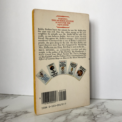 The Undertaker's Gone Bananas by Paul Zindel - Bookshop Apocalypse