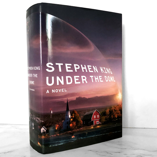 Under The Dome by Stephen King [FIRST EDITION / FIRST PRINTING]