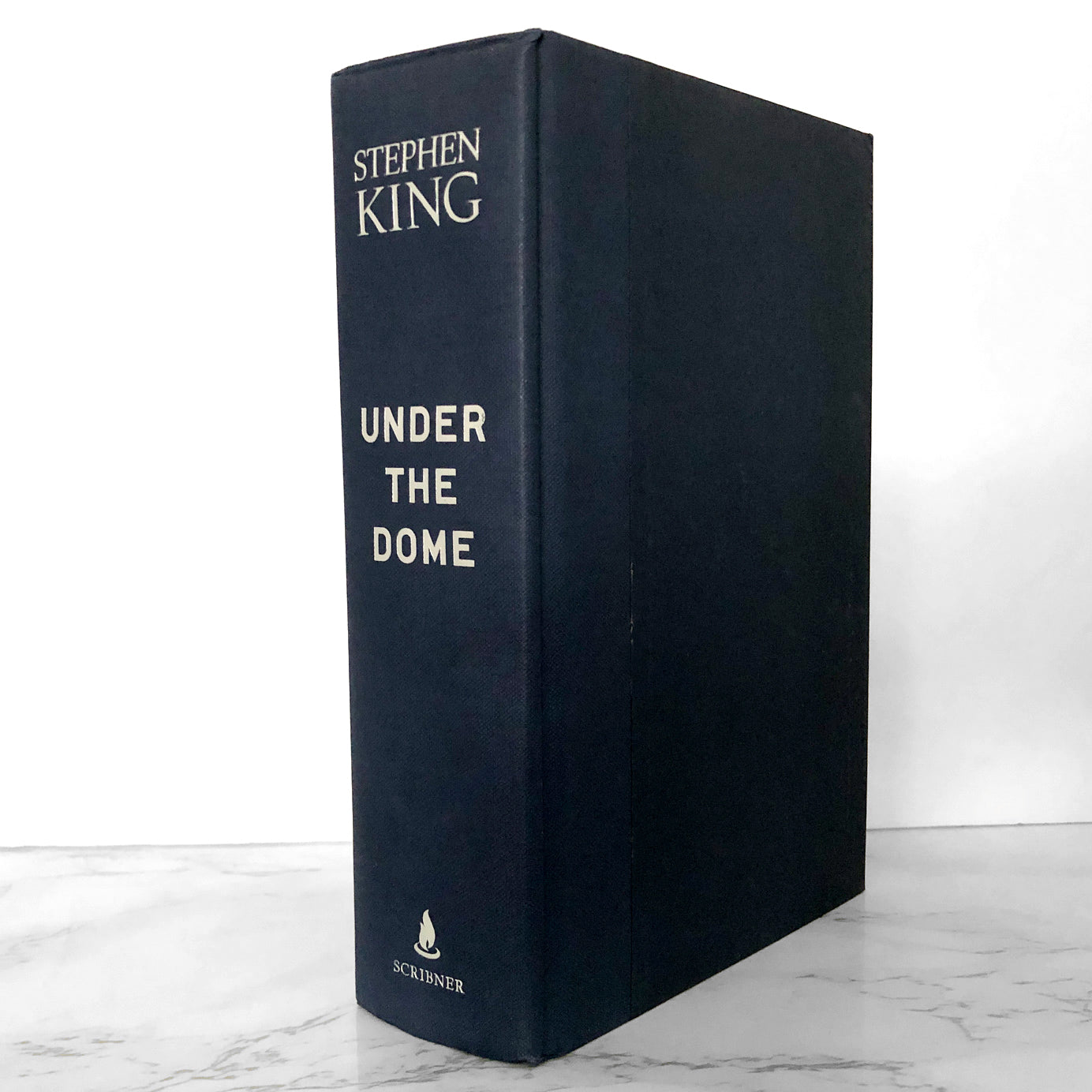 Under The Dome by Stephen King [FIRST EDITION / FIRST PRINTING]