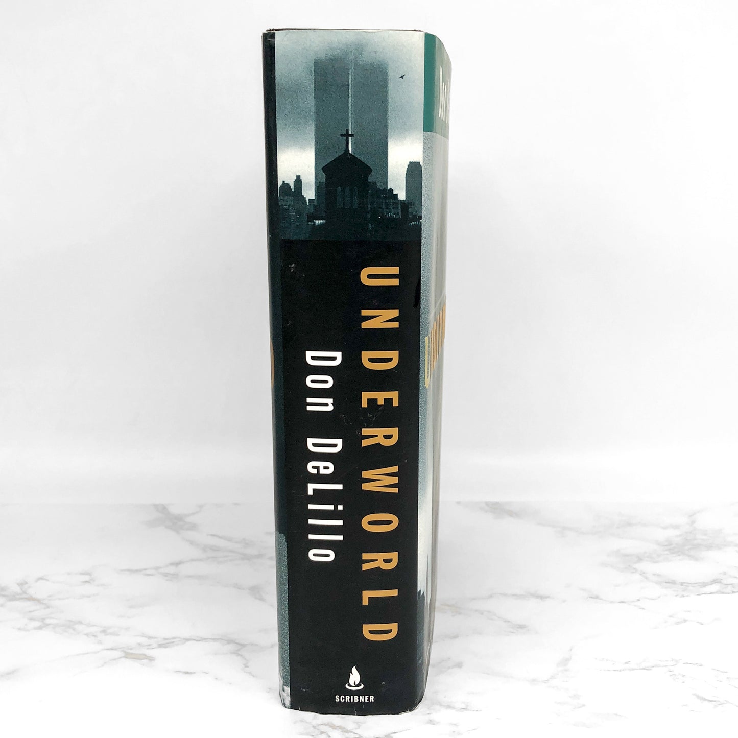 Underworld by Don Delillo [FIRST EDITION] 1997