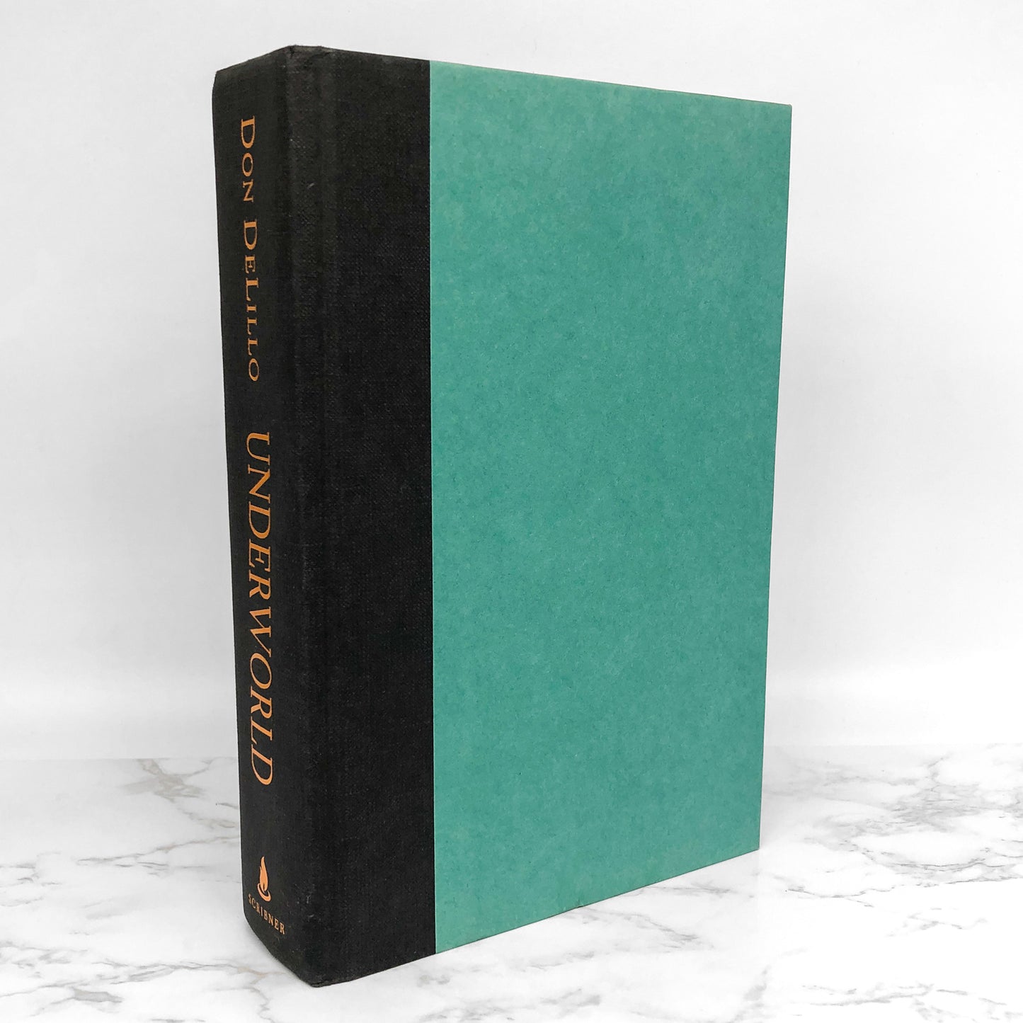 Underworld by Don Delillo [FIRST EDITION] 1997