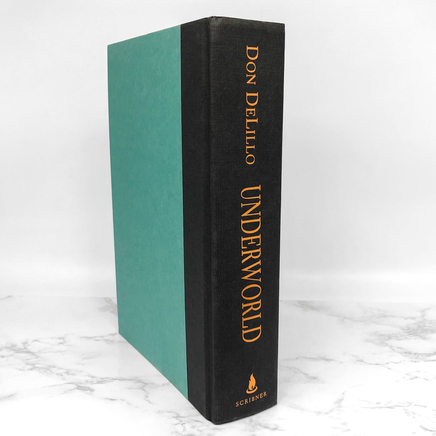 Underworld by Don Delillo [FIRST EDITION] 1997