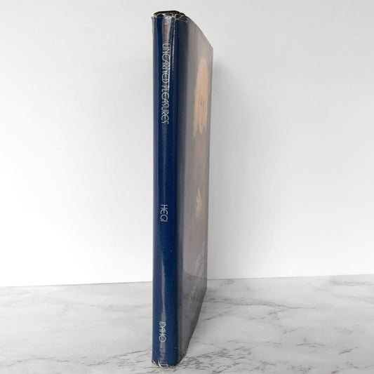 Unearned Pleasures & Other Stories by Ursula Hegi [FIRST EDITION / 1988]