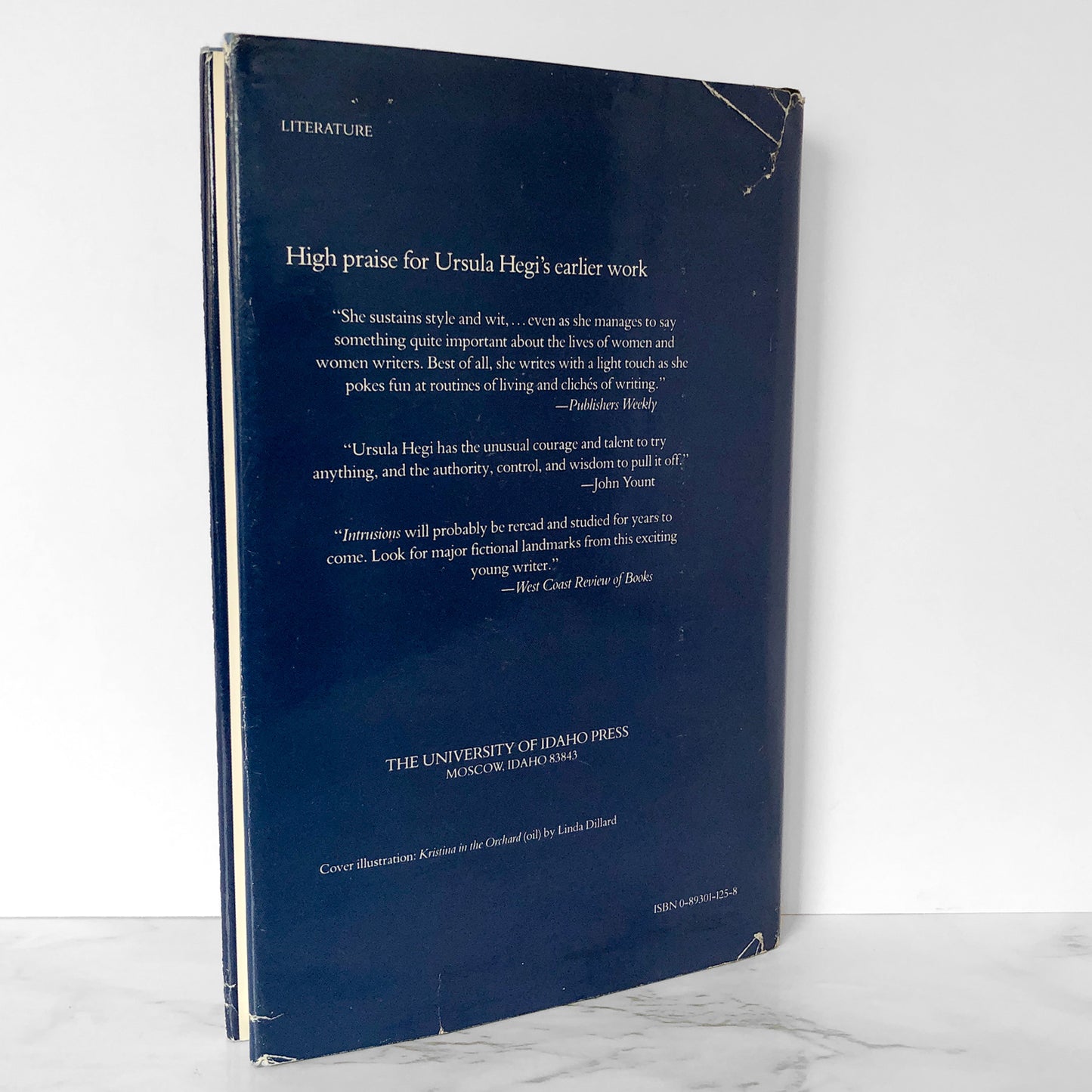 Unearned Pleasures & Other Stories by Ursula Hegi [FIRST EDITION / 1988]