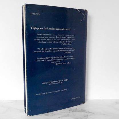 Unearned Pleasures & Other Stories by Ursula Hegi [FIRST EDITION / 1988]