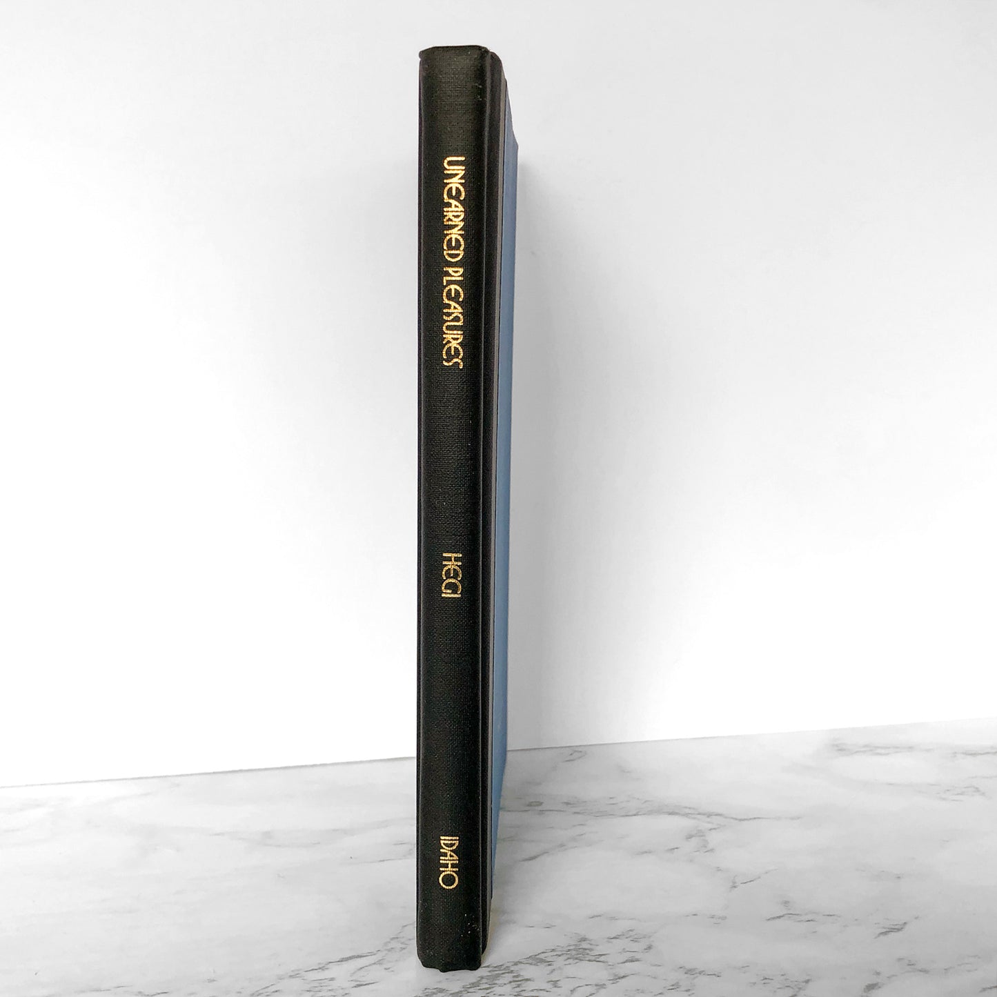 Unearned Pleasures & Other Stories by Ursula Hegi [FIRST EDITION / 1988]