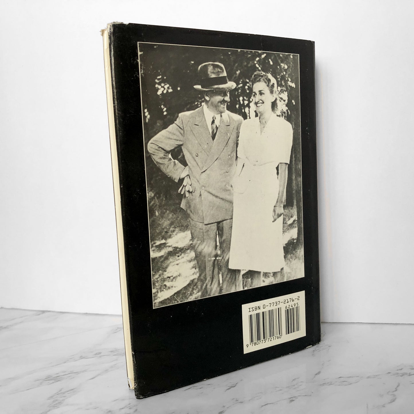 The Unknown Hitler: His Private Life & Fortune by Wulf Schwarzwaller [FIRST EDITION] - Bookshop Apocalypse
