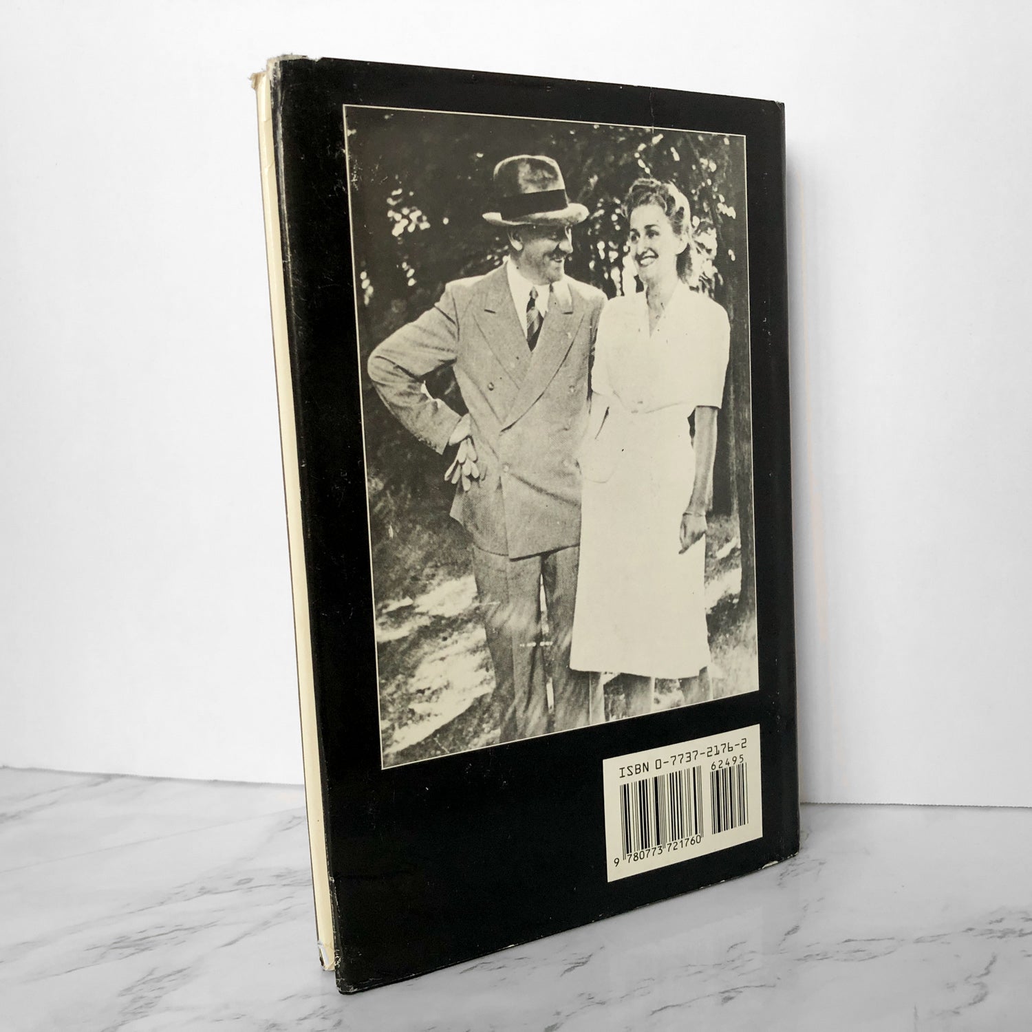 The Unknown Hitler: His Private Life & Fortune by Wulf Schwarzwaller [FIRST EDITION] - Bookshop Apocalypse