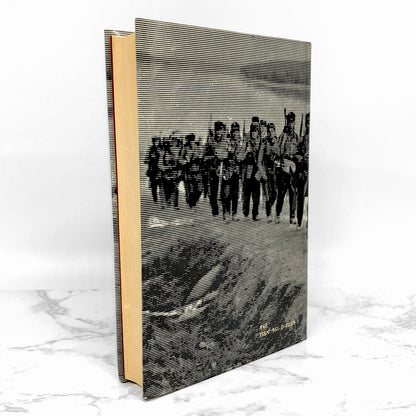 The Unknown Soldier by Väinö Linna [FIRST HARDCOVER EDITION] 4th Printing ❧ 1991