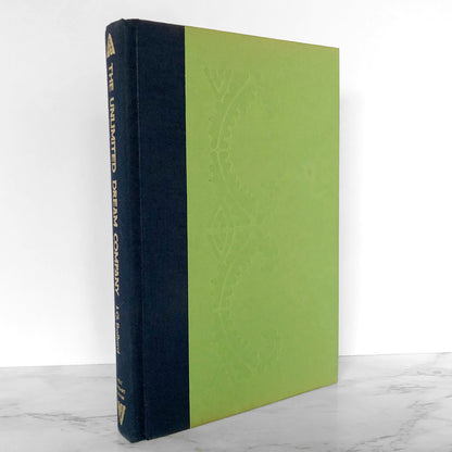 The Unlimited Dream Company by J.G. Ballard [FIRST EDITION / FIRST PRINTING] 1979