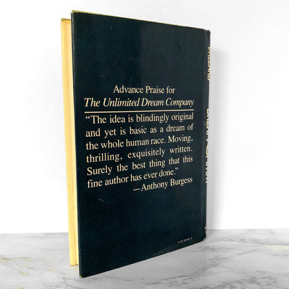 The Unlimited Dream Company by J.G. Ballard [FIRST EDITION / FIRST PRINTING] 1979