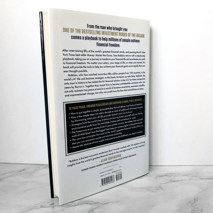 Unshakeable: Your Financial Freedom Playbook by Tony Robbins - Bookshop Apocalypse