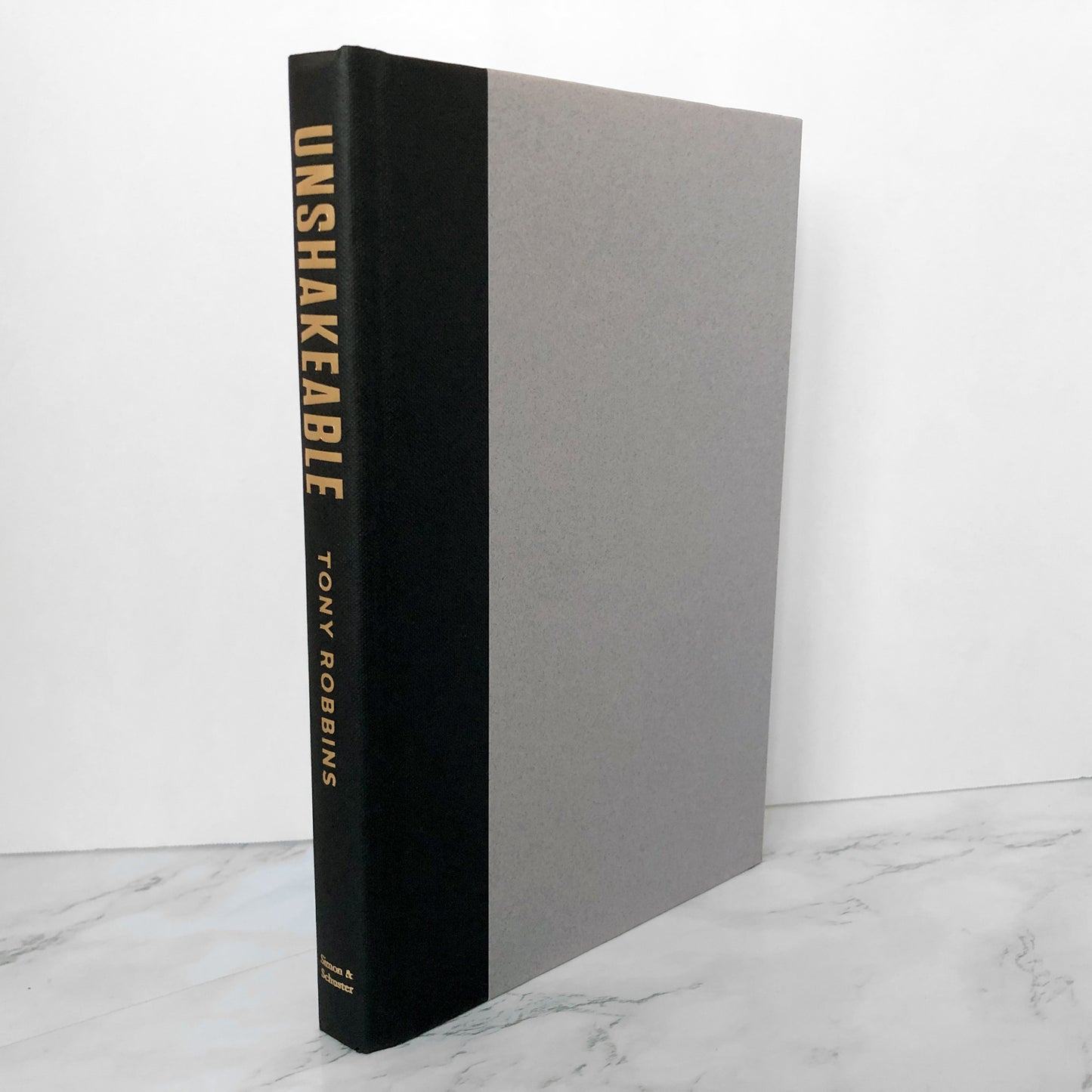 Unshakeable: Your Financial Freedom Playbook by Tony Robbins - Bookshop Apocalypse