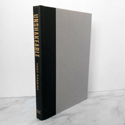 Unshakeable: Your Financial Freedom Playbook by Tony Robbins - Bookshop Apocalypse